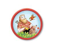 Kekz Audio Chip for Cookie Hearers, Robinson Crusoe as a Biscuit, Radio Play for Children from 6 Years, Playing Time Approx. 49 Minutes