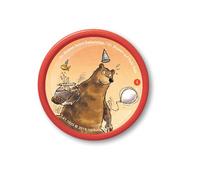 Kekz Audio Chip for Cookie Listeners, Dr. Brumm - Kekz 1: Dr. Brumm Celebrates Birthday/Dr. Brumm on Hula Hula, Radio Play for Children from 3 Years, Playing Time Approx. 34 Minutes