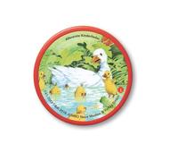 Kekz Audiochip for Biscuit Headphones, Alle Meine Duck - Very First Children's Songs as Kekz, Audio Play for Children from 3 Years, Playing Time Approx. 52 Minutes