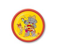 Kekz Audiochip for Biscuit Headphones, Benjamin Blümchen - Kekz 3: Benjamin im Holiday - The Gift for Easter for Boys and Girls - Audio Play for Children from 3 Years of Age, Playing Time Approx. 43 Minutes