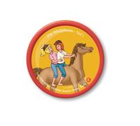 Kekz Audiochip for Biscuit Headphones, Bibi and Tina - Kekz 3: The Wild Horses - The Gift for Easter for Boys and Girls - Audio Play for Children from 5 Years, Playing Time Approx. 44 Minutes