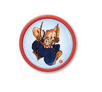 Kekz Audiochip for Biscuit Headphones, Bobo Siebenschläfer - Kekz 2: Er ist Wieder da, Audio Play for Children from 4 Years and Above, Playing Time Approx. 37 Minutes