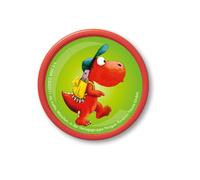 Kekz Audiochip for Biscuit Headphones, The Little Dragon Coconut - Follow 1: Coconut comes to school as a Biscuit, Audio Play for Children from 3 Years, Playing Time Approx. 47 Minutes: Reading