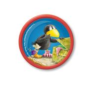 Kekz Audiochip for Biscuit Headphones, The Little Raven Socke - Kekz 1: Alles Mutig!, Alles Für Dich! - The Gift for Easter for Boys and Girls - Audio Play for Children from 3 Years, Playing Time Approx. 41 Minutes
