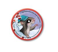 Kekz Audiochip for Biscuit Headphones, The Little Siebenschläfer - Kekz 1: A Bobble Hat full of winter stories, audio play for children from 3 years, playing time approx. 86 minutes