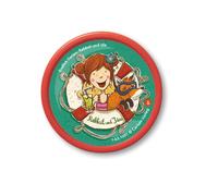 Kekz Audiochip for Biscuit Headphones, The School of the Magic Animals - Kekz 3: Finally Holidays: Rabbat and Ida, Audio Play for Children from 6 Years, Playing Time Approx. 74 Minutes
