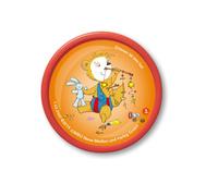 Kekz Audiochip for Bobo Siebenschläfer - Kekz 3: Drinnen ist was los!, audio play for children from 3 years, playing time approx. 96 minutes