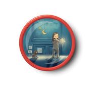 Kekz Audiochip für Kekzhörer, Anouk, die nachts auf Reisen geht, Hörspiel für Kinder ab 5 Jahren, Spielzeit ca. 164 Minuten
