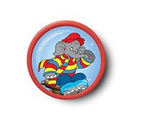 Kekz Audiochip für Kekzhörer, Benjamin Blümchen - Folge 1: Benjamin als Wetterelefant, Hörspiel für Kinder ab 3 Jahren, Spielzeit ca. 42 Minuten