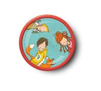 Kekz Audiochip für Kekzhörer, Die Schule der magischen Tiere - Folge 1, Hörspiel für Kinder ab 6 Jahren, Spielzeit ca. 81 Minuten