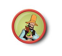 Kekz Audiochip für Kekzhörer, Pettersson und Findus - Wie Findus zu Pettersson kam + zwei weitere Geschichten, Hörspiel für Kinder ab 4 Jahren, Spielzeit ca. 51 Minuten