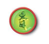 Kekz Audiochip für Kekzhörer, Tabaluga - Das Original-Hörspiel zum Kinofilm, Hörspiel für Kinder ab 3 Jahren, Spielzeit ca. 96 Minuten