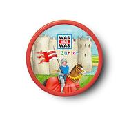 Kekz Audiochip für Kekzhörer, WAS IST WAS Junior - Ritterburg, Hörspiel für Kinder ab 4 Jahren, Spielzeit ca. 37 Minuten