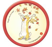 Kekz Audiochip für Kekzhörer, Weißt Du eigentlich, wie lieb ich Dich hab? - Fliegen wie ein Vogel, Hörspiel für Kinder ab 3 Jahren, Spielzeit ca. 48 Minuten