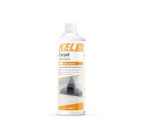 KEL - Carpet Shampoo - Deep Clean Carpet, Fabric & Upholstery Detergent | Stain & Odour Remover - 1 Litre