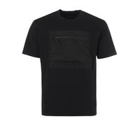 Kel Chest Pocket Tee - Ink Black L