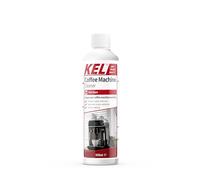 KEL - Coffee Machine Cleaner/Descaler, Tough Scale Limescale Remover for Espresso, Easy Maintenance to Prevent Blockages - 500ml