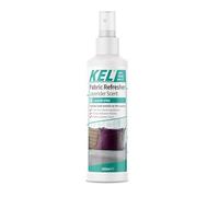 KEL - Fabric Refresher Spray - 250ml - Soothing Lavender Scent - Odour Eliminator & Fabric Freshener for Clothes, Upholstery, Bedding & Curtains - Ideal for Home & Pet Areas