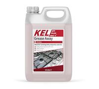 KEL - Grease Away Spray | Heavy Duty Degreaser, Simple & Strong Kitchen De-greaser, Multi Use for Any Surfac - Removes Fat & Oil Easily - 2.5 Litre