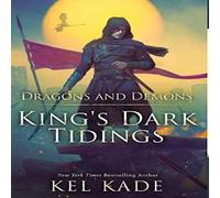 Kel Kade Dragons & Demons Hardcover Book Kel Kade Multicolor