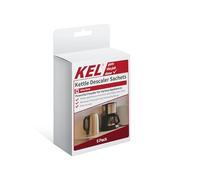 KEL - Kettle Descaler Sachets - 5x 50g Sachets - Fast Limescale Remover for Electric & Stovetop Kettles - Eco-Friendly, Fume-Free, Easy to Use