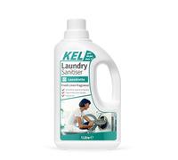 KEL - Laundry Sanitiser | Anti-bacterial Liquid Cleaner/Cleanser Additive - 1 Litre