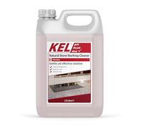 KEL - Natural Stone Worktop Cleaner Spray, Granite & Marble Worktop Cleaner, Gentle Kitchen Cleaning & Degreaser - 2.5 Litre