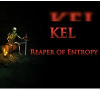 KEL Reaper of Entropy PC Steam CD Key
