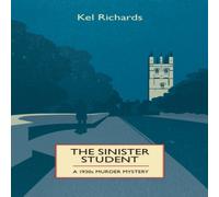 Kel Richards The Sinister Student Paperback Book Kel Richards Multicolor