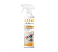 KEL - Stain Remover Spray Extra Strong 500ML - Powerful Upholstery Cleaner for Fabric, Couch, Mattress, Carpet, and Furniture - Removes Tough Stains Fast - Odour-Free Formula for Home Use