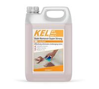 KEL - Stain Remover Spray Extra Strong, Carpet & Upholstery Cleaner, Removes Deely Ingrained Marks, Effective for Most Types of Fabrics - 2.5 Litre