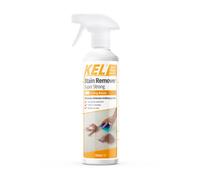 Kel - Stain Remover Spray Super Strong, Carpet & Upholstery Cleaner, Removes Ingrained Marks, Effective For Most Fabrics - 500Ml