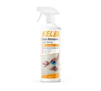 Kel - Stain Remover Spray Super Strong, Carpet & Upholstery Cleaner, Removes Ingrained Marks, Effective For Most Fabrics - 1 Litre