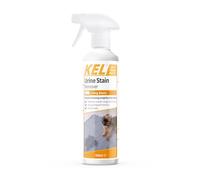 KEL - Urine Stain Remover, Destroys Pet Odours, Suitable for Fabrics and Upholstery - 500ml