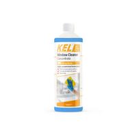 Kel - Window Cleaner, Super Concentrated Formula - 1 Litre