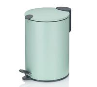 Kela Bin, Metal, Green, one Size