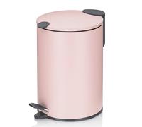 Kela Bin, Metal, Pink, one Size