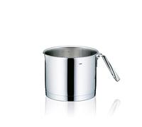 Kela Milk pan Cailin 14cm of Stainless Steel, Silver Shiny, 14 x 14 x 12 cm