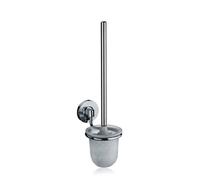 kela Caribbean 21433 Wall Mounted Toilet Brush and Holder