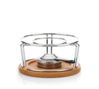 Kela Natura 61000 Stainless Steel 3-Piece Food Warmer