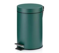 Kela Bin, Metal, Green, one Size