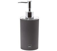 Kela "Dark Liquid Soap Dispenser, Plastic, Black