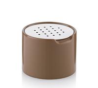 kela Fruit Fly Traps Fino, Ceramic, Taupe, 8,50x8,50x6,50 cm, 8,5x8,5x6,5 cm