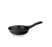 Kela Frying pan 20cm Stella NOVA, Small Induction pan with Oil Control System, cast Aluminium Coated, Soft-Touch Handle