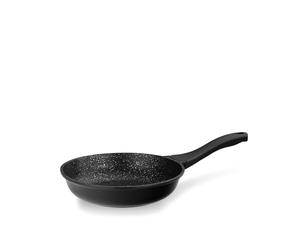 kela Frying pan 24cm Stella NOVA, Small Induction pan with Oil Control System, cast Aluminium Coated, Soft-Touch Handle