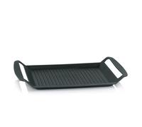 Kela 11564 Griddle for Stove, Aluminium, Black, 30 x 24 x 4 cm