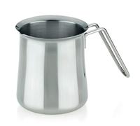 Kela Herta 10901 Stainless Steel Milk Jug 0.7 Litres