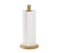 Kela Kitchen roll Holder Katana 32x14cm of Bamboo, Beige, 32 x 14 x 14 cm