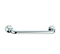 Kela "Mano Grab Bar, Brass, Chromed, 9 x 41 x 5.5 cm