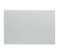 Kela "Plato Placemats, Plastic, White, 45 x 30 cm